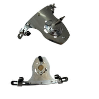 Universal Drum Tom Mount for 8 to 14 Inch Toms - Zinc Alloy