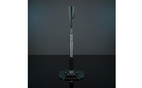 Outdoor Baseball Batting Tee Sturdy Batting Tee Component Heavy Duty Stand Stable for Driveway Practice