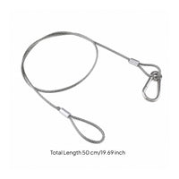 Stage Lighting Accessory Secure Stage Light Hanger Lighting Mount Sturdy Half Coupler Long-Lasting for Event Installers