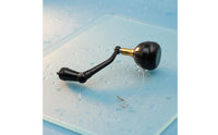 Comfortable Grip Fishing Reel Power Knob Adds Leverage Revolving Reel Handle for Anglers