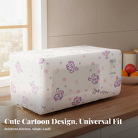 Appliance Dust Cover Dustproof Universal Appliance Dust Cover Thickened Material Non-Woven Material Protector for Renters, Living Room, Bedroom