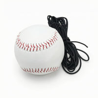 Ball with Rope Solo Tethered Ball Compact for Batting Practice