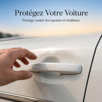 Universal Car Door Handle and Bowl Invisible Protective Film