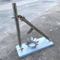 Durian Opening Tool Manual Durian Opener Fruit Opener Clip for Market Stall