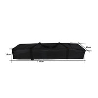 76-Key Keyboard Bag Padded Keyboard Bag with Soft Pocket for Students, Gigs