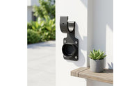 2 Pieces Easy to Install TYPE2 Charger Hanger Indoor and Outdoor Use TYPE1 Charger Hanger Anti-Tangle for Garage