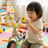 4 Pieces Bike Handlebar Duck Fun Handlebar Duck Easy Installation