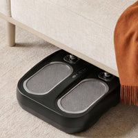 Kneading Foot Massager Breathable Material Heated Foot Massager Home Massage Device Wear-Resistant Body Wellness Heat