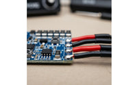 LED Indicator Smoke Stopper Fast Response FPV Smoke Stopper Short Circuit Protector for Bench Testing, Repair Work