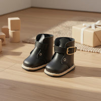 16inch Doll Short Boots Mini Shoes Dollhouse Accessories Trendy Photo Prop Simulation Cute Gift Miniature Footwear Decoration