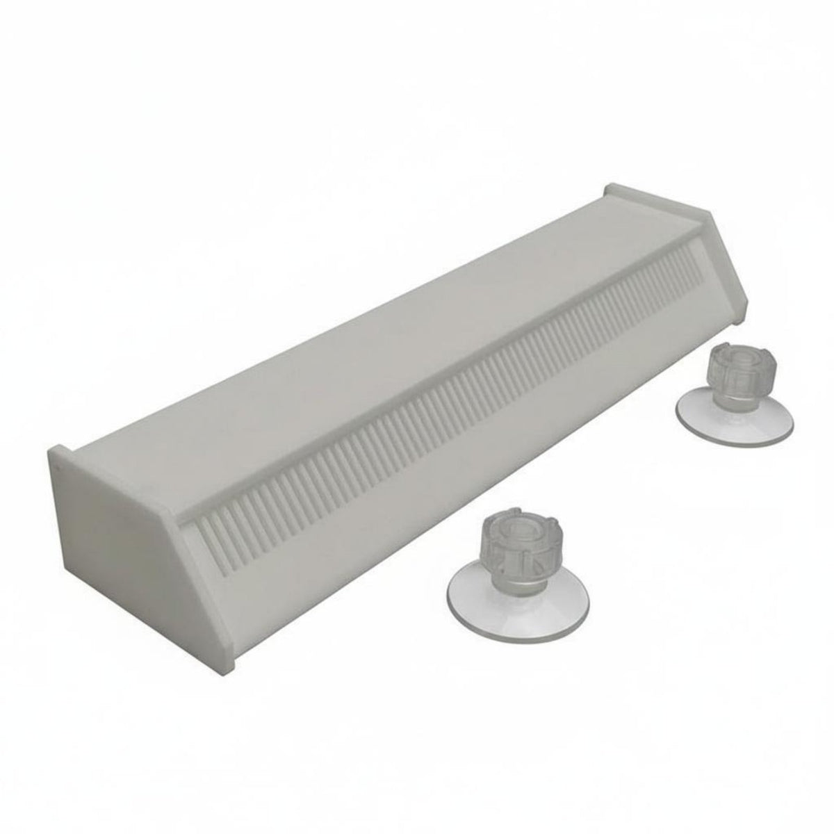 Dust-Proof Acrylic Hairpiece Storage Box Space-Saving Wall Mounted Hairpiece Hanger Easy to Install Wall Mounted Hair Extension Rack Multi-Purpose for Home