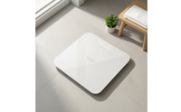 Digital Body Weight Scale Minimalist Digital Bathroom Scale Bathroom Weighing Machine Sleek Profile Compact for Dorm Room