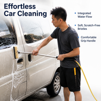 car wash brush