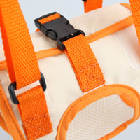 Padded Rear Leg Support Harness Breathable Dog Harness with Leg Holes Comfortable Dog Support Sling Sturdy for Senior Dogs, Rehabilitation, Walking, Veterinary Care