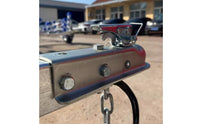 Heavy Duty Hauling Hitch Coupler High Strength Hauling Hitch Coupler Towing Equipment Easy Installation