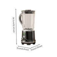 Cordless Juicer Powered Individual Blender Handle Small Appliance for Office