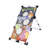 Parent-Child Interaction Kids Golf Practice Toy Colorful Design Target Game Great Gift for Families, Preschoolers
