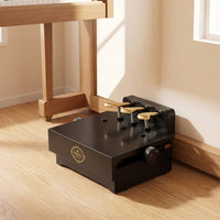 Piano Pedal Auxiliary Board Anti-Slip Piano Pedal High-Strength for Kids, Home Practice