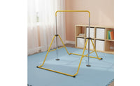 Foldable Pull up Bar Stand Portable Foldable Pull-up Bar High Weight Capacity for Children, Home Gym