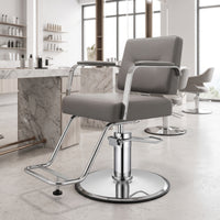 Salon Chair Pump Heavy Duty Hydraulic Lift Pump    Finished for Barber Shops