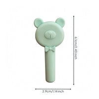 Two-in-oneUse Braces Gnaw Even Bear Gnaw Bow Feature Mouth Aid