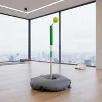 Solo Tennis Portable Tennis with Tether Practice Equipment for Beginners