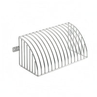 Arched Wire Drain Guard Curved Top Rods Roof Drain Guard Slotted