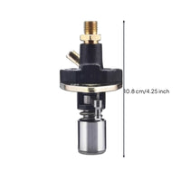 Petroleum Power Delivery Pump Replacement Petroleum Pump with Mounting Flange Compact for Mechanics, Farmers, Walking Tractors