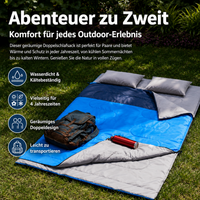 sleeping bag
