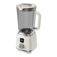 Cordless Digital Rotary Juicer for Fruit and Smoothies, Multi-Function, Rechargeable