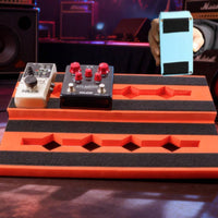 EVA Pedal Board Stable Guitar Pedal Board Long-Lasting for Rehearsal