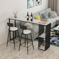 bar table set