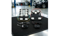Massage Kit Universal Automotive Parts Low-Profile for Commuters, Long-Distance Drivers