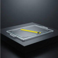 Electric Vehicle Center Console Touchscreen Protector 9H Hardness Electric Vehicle Center Touchscreen Protector Crystal Clear Strengthened Glass