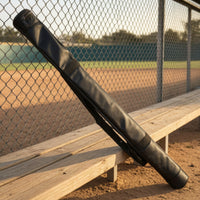 Protective Baseball Sports Equipment Protector Sleeve Cylindrical Baseball Sports Equipment Sleeve Slim Storage Pouch Lightweight for Travel