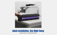 Imaging Drum Unit for S1810 S2110 S2011 S2420 S2520, Compatible Photoconductor, Multifunction Printer Accessory