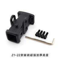 Great Wall 21-25 Tank 300 Trailer Hitch Square Receiver Base