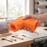Table Saw Dust Adapter 90-Degree Dust Extraction Adapter L-Shaped Hose Connector for Woodworkers, Carpenters, Woodcraft Shop, Small Workshop