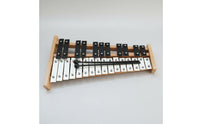 27-Note Xylophone with Mallets Lightweight Xylophone Percussion Kit Portable Percussion Instrument Set for Classroom