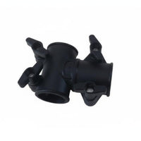 38mm Drum Rack Connector Secure Connection Electronic Drum Rack Clamp Stable Percussion Stand Pipe Clamp