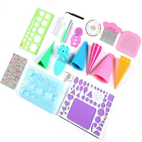 Handmade Paper Quilling Tool Set, 3-in-1 Paper Art Quilling Set for Greeting Cards, Scrapbook Decorations