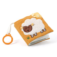 Montessori Baby Cloth Book for Early Education