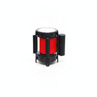 Compact Retractable Barrier Belt Long-Lasting Retractable Belt Cassette Easy to Install Heavy-Duty for Business Owners, Event Planners