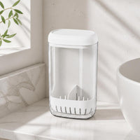 Produce Storage Container Keeper Clear Produce Storage Container Saver Rectangular Refrigerator Storage Container with Lid for Home Cooks