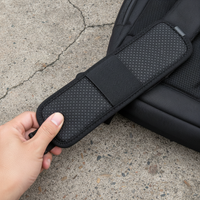 Shoulder Pad for Backpacks, Camera Straps, and Travel Bags - Pressure Relief Cushion