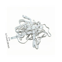 8 Pieces Fly Fishing Leader Band Easy to Use Fly Fishing Strap