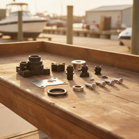 Outboards Water Pumps Kit with Housing Water Pumps Repair Kit with Housing Premium for Mechanics