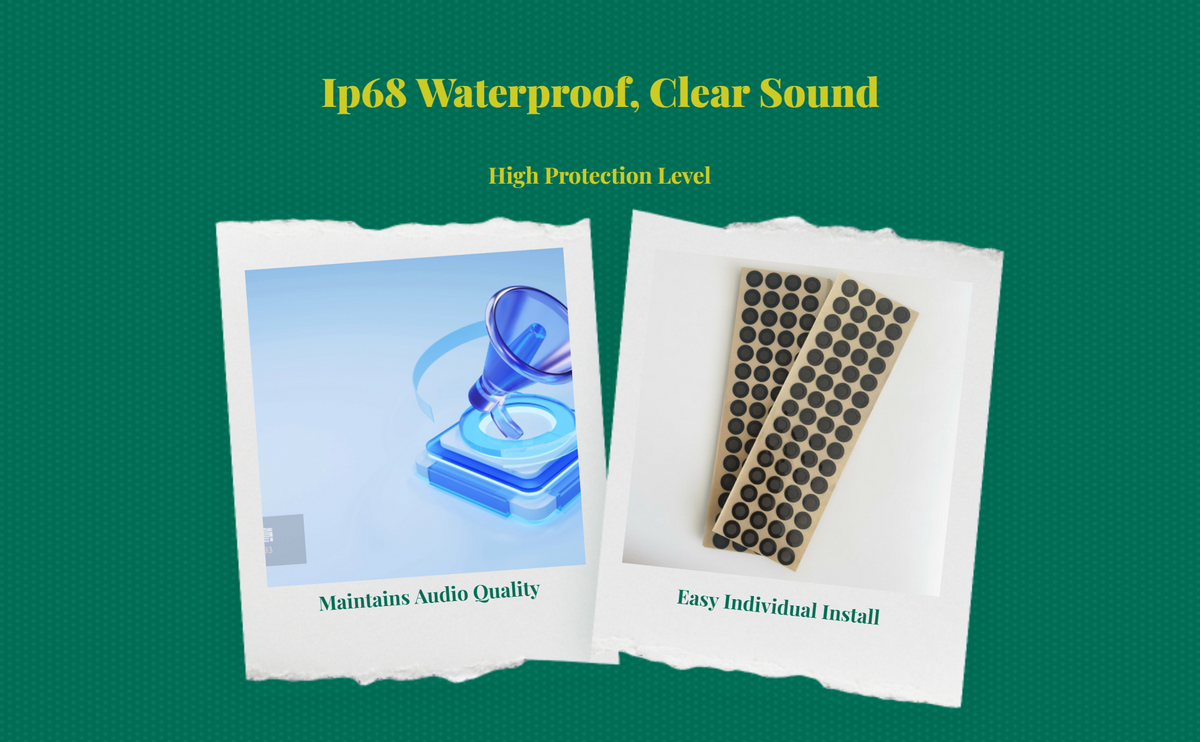 IPX7 waterproof electric toothbrush