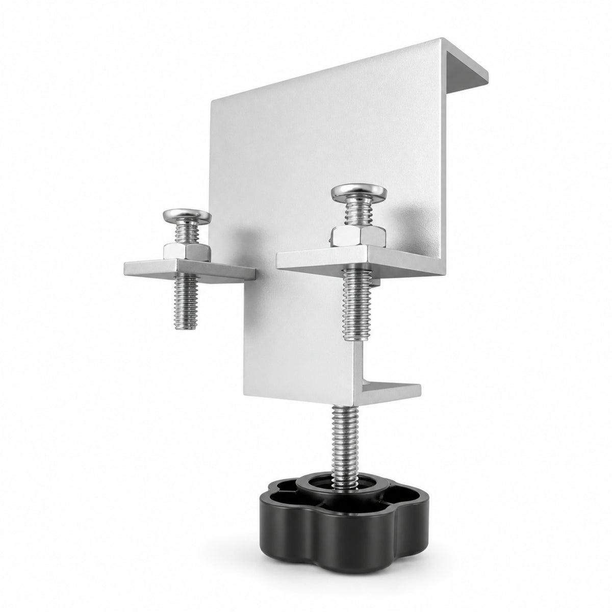 No-Drill Cabinet Door Installation Clamp Adjustable Cabinet Door Installation Jig Compact Quick for DIYers