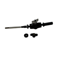 Adjustable Clamp Bracket Rubberized Grip Hardware Metal